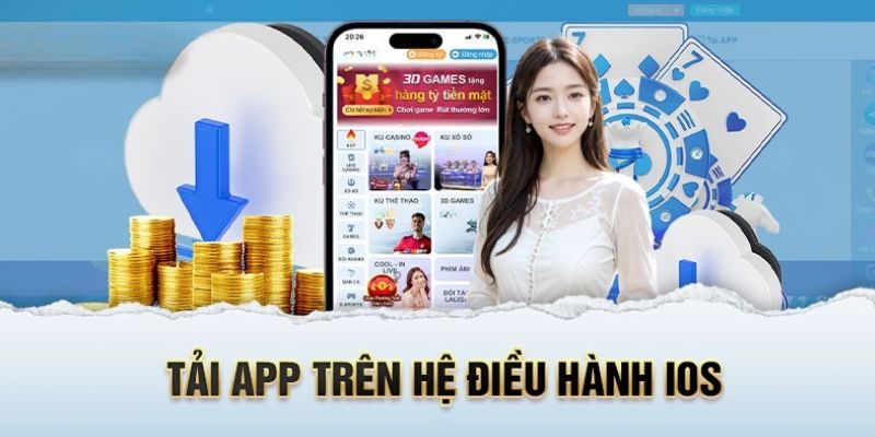 Thao tác cài đặt ứng dụng nhanh chóng dành cho người mới trên iOS